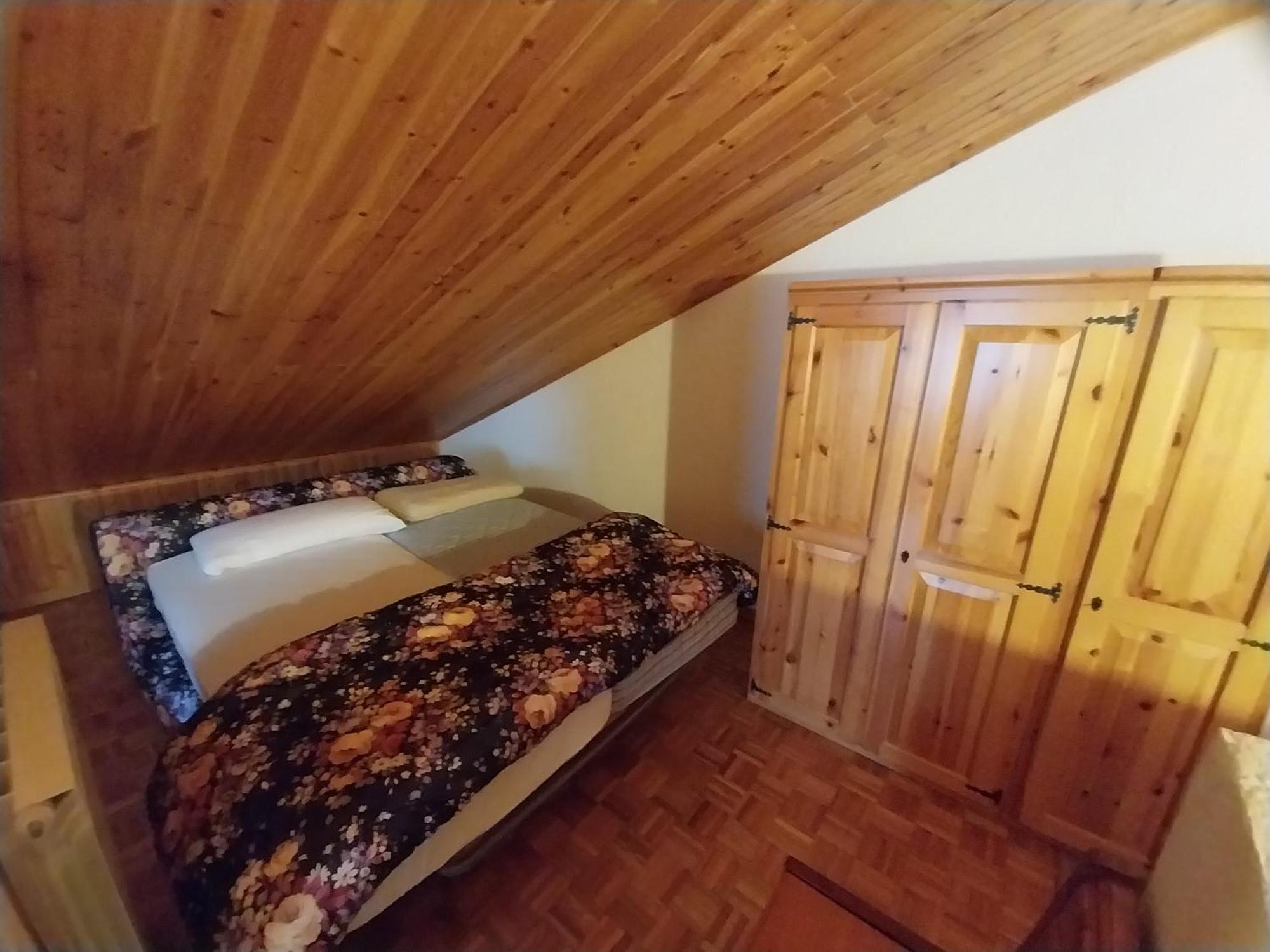 Casa Vacanze Pievepelago Esterno foto